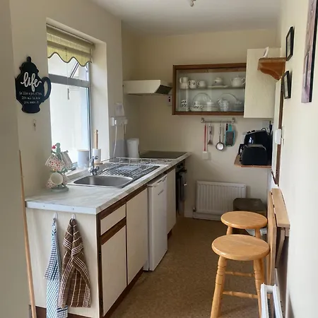 Chestnut View Oldcastle 1 Bed-Room Self Catering Exterior photo